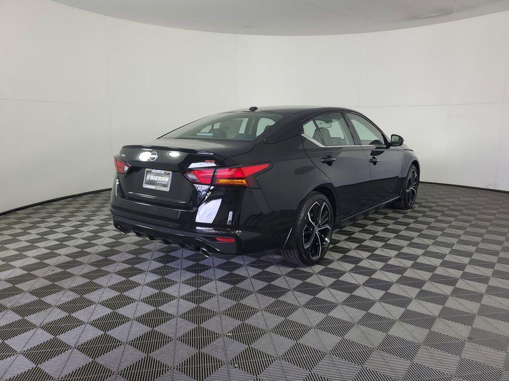 new 2025 Nissan Altima car, priced at $31,446