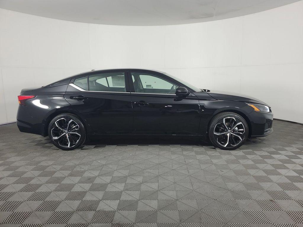 new 2025 Nissan Altima car, priced at $31,446