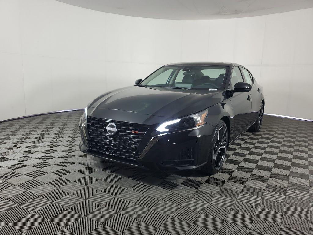 new 2025 Nissan Altima car, priced at $31,446