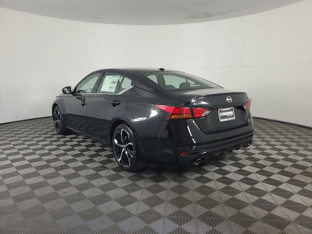 new 2025 Nissan Altima car, priced at $31,446