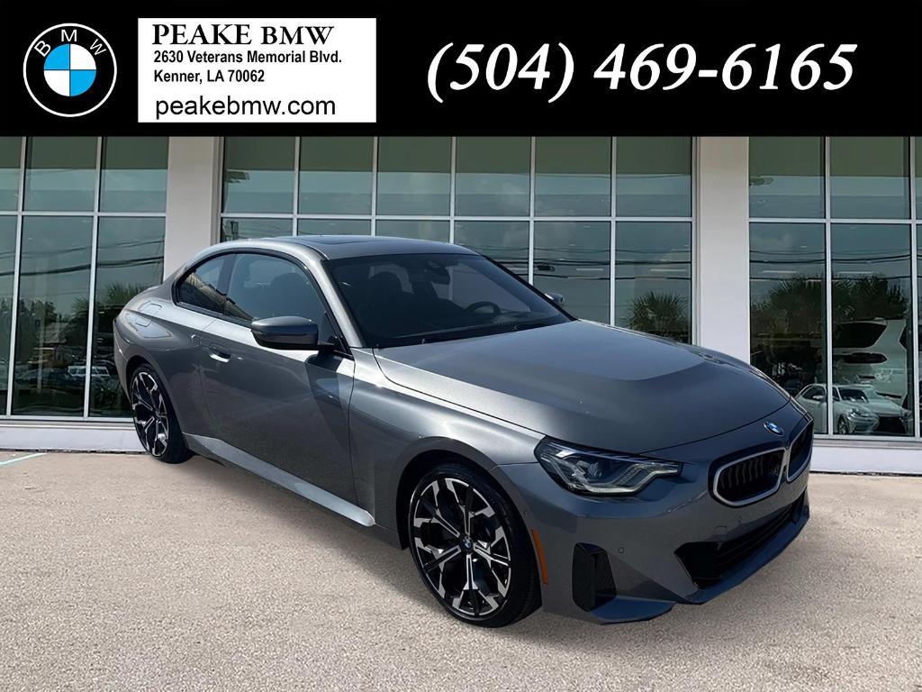 used 2025 BMW 230 car, priced at $40,818