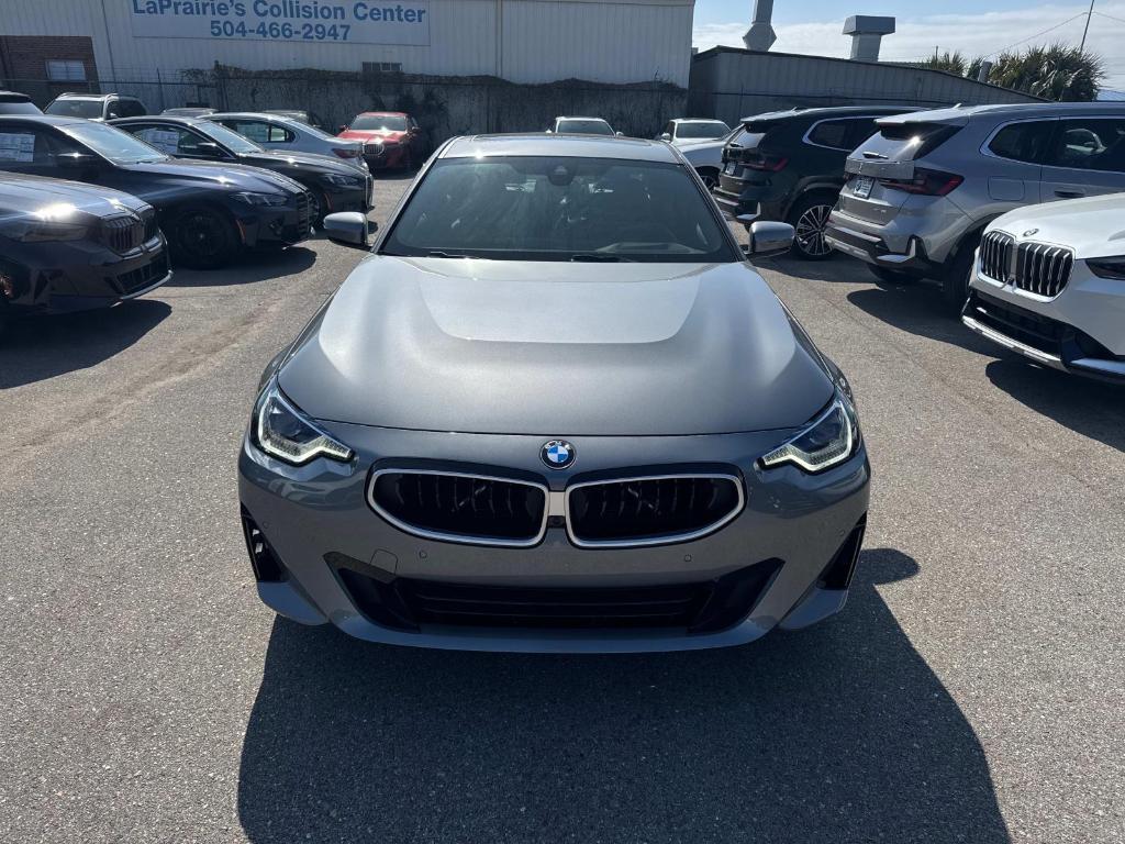 used 2025 BMW 230 car, priced at $40,818