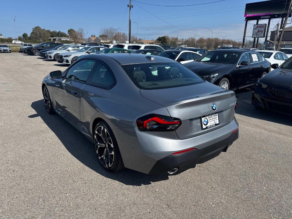 used 2025 BMW 230 car, priced at $40,818