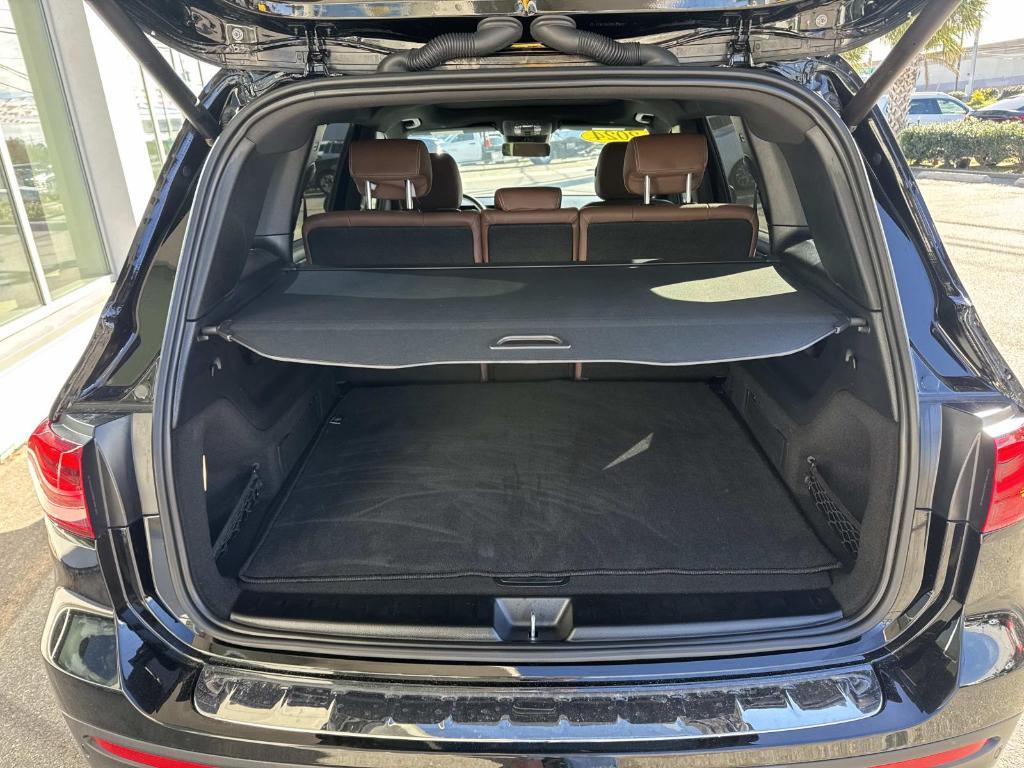 used 2024 Mercedes-Benz GLB 250 car, priced at $36,705