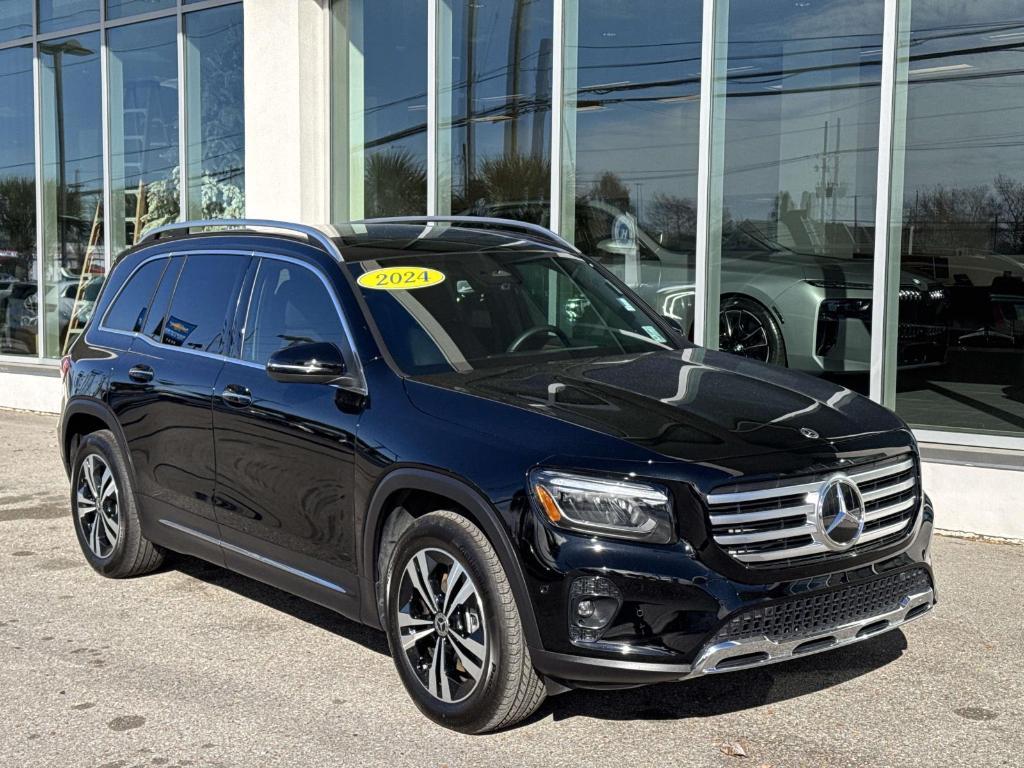 used 2024 Mercedes-Benz GLB 250 car, priced at $36,705