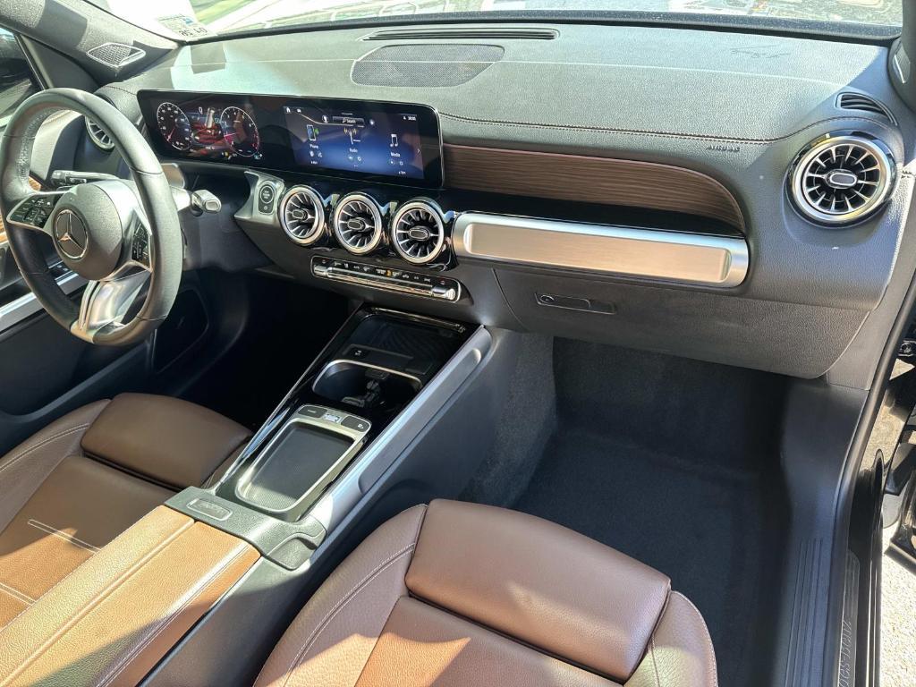 used 2024 Mercedes-Benz GLB 250 car, priced at $36,705