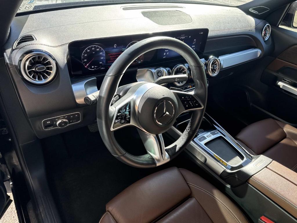 used 2024 Mercedes-Benz GLB 250 car, priced at $36,705