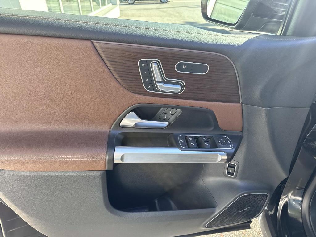used 2024 Mercedes-Benz GLB 250 car, priced at $36,705