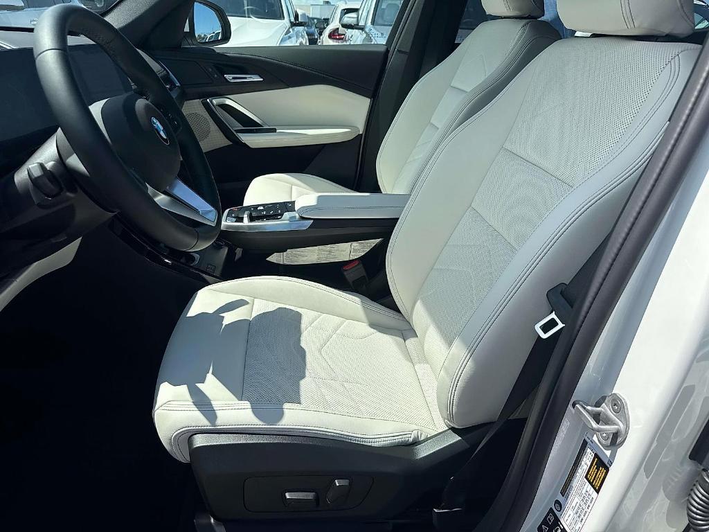 used 2026 BMW X1 car, priced at $40,823