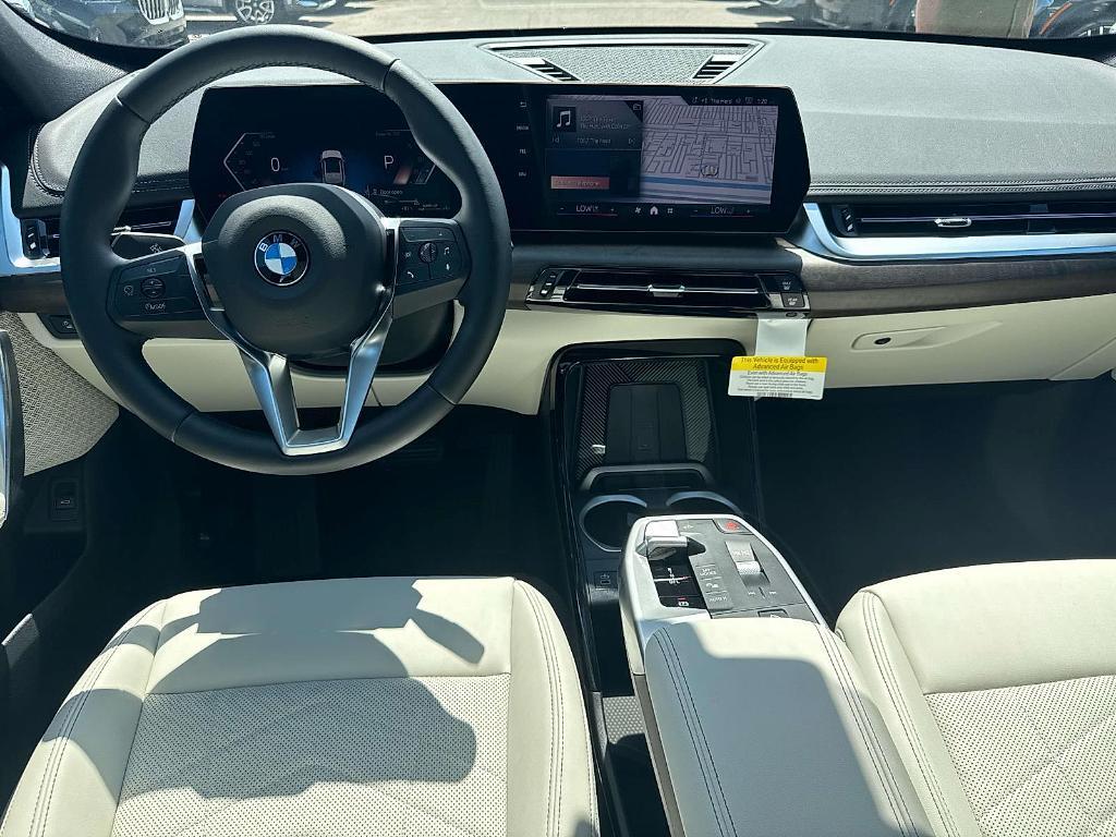 used 2026 BMW X1 car, priced at $40,823