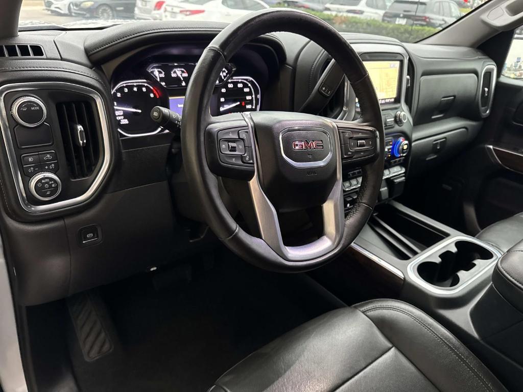 used 2020 GMC Sierra 1500 car, priced at $31,506