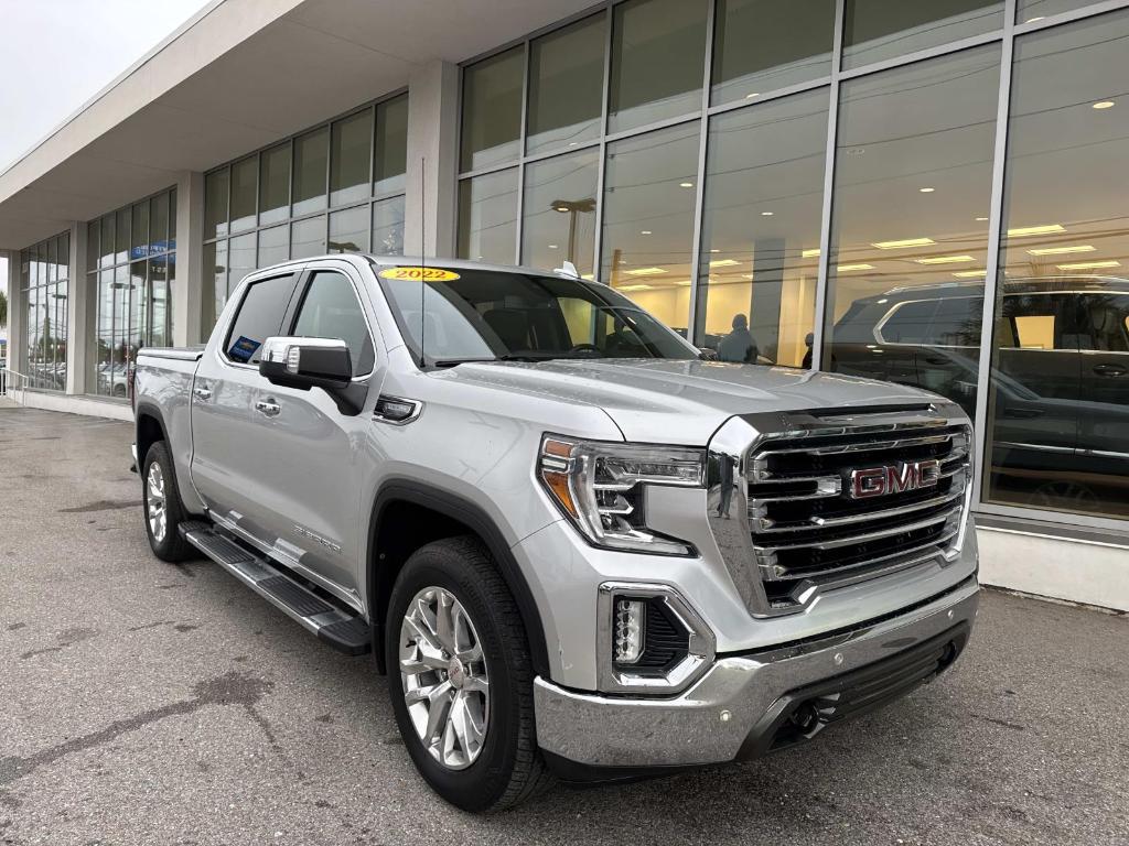 used 2020 GMC Sierra 1500 car, priced at $31,506