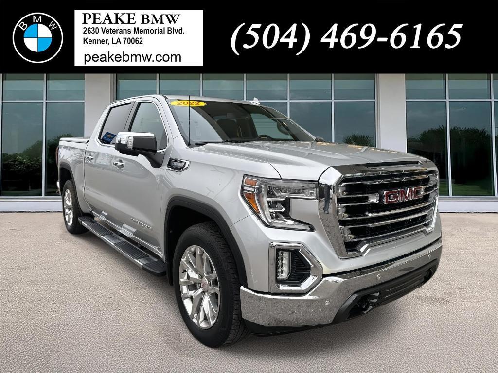 used 2020 GMC Sierra 1500 car, priced at $31,506