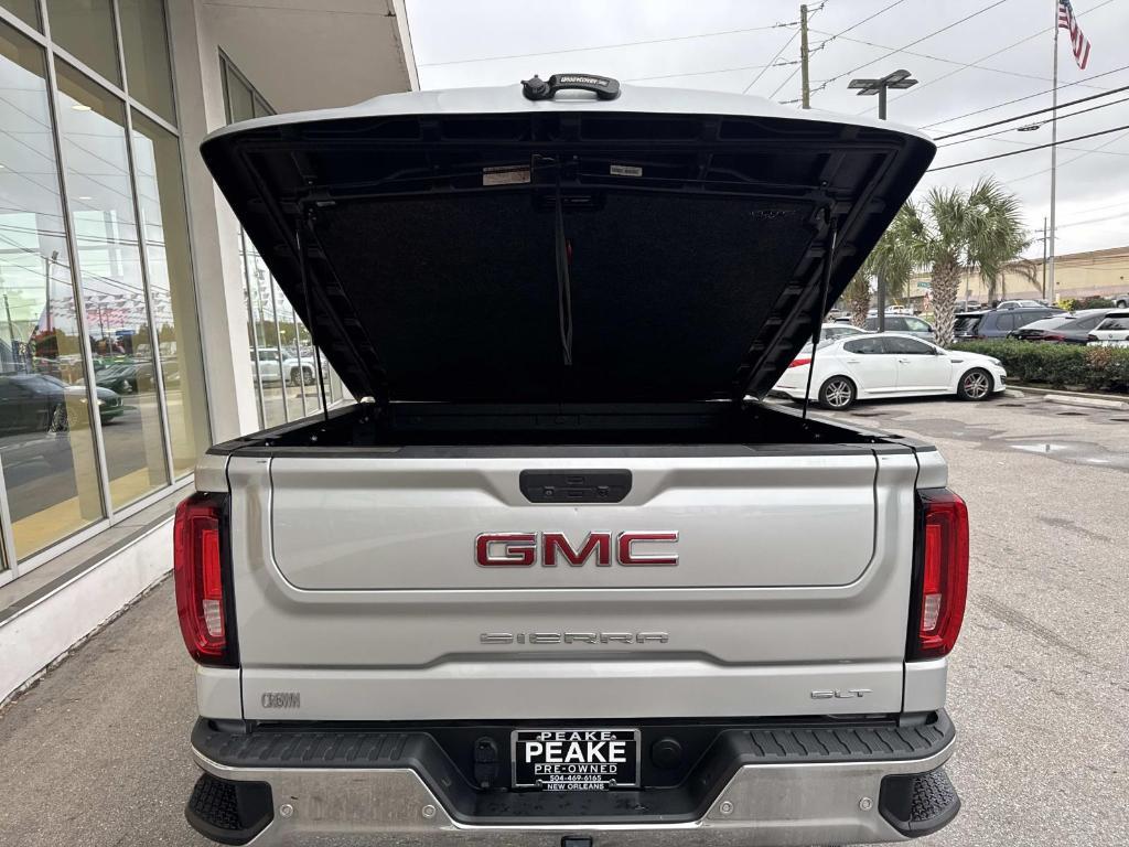 used 2020 GMC Sierra 1500 car, priced at $31,506