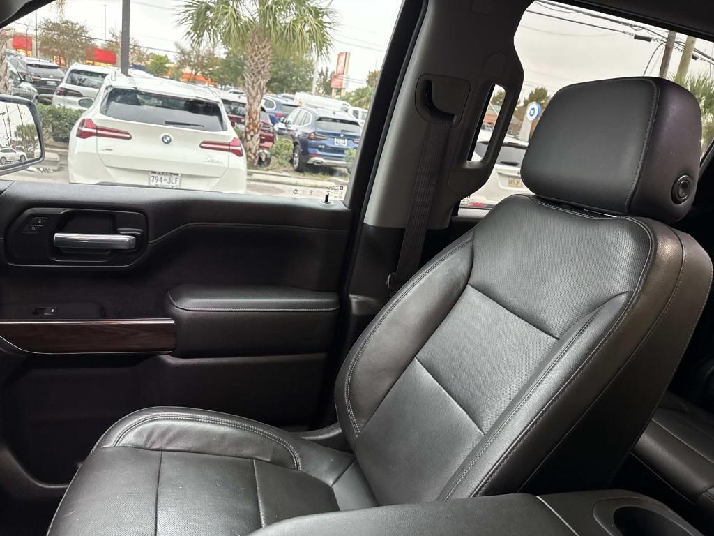 used 2020 GMC Sierra 1500 car, priced at $31,506