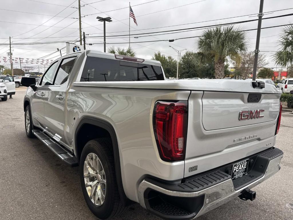 used 2020 GMC Sierra 1500 car, priced at $31,506