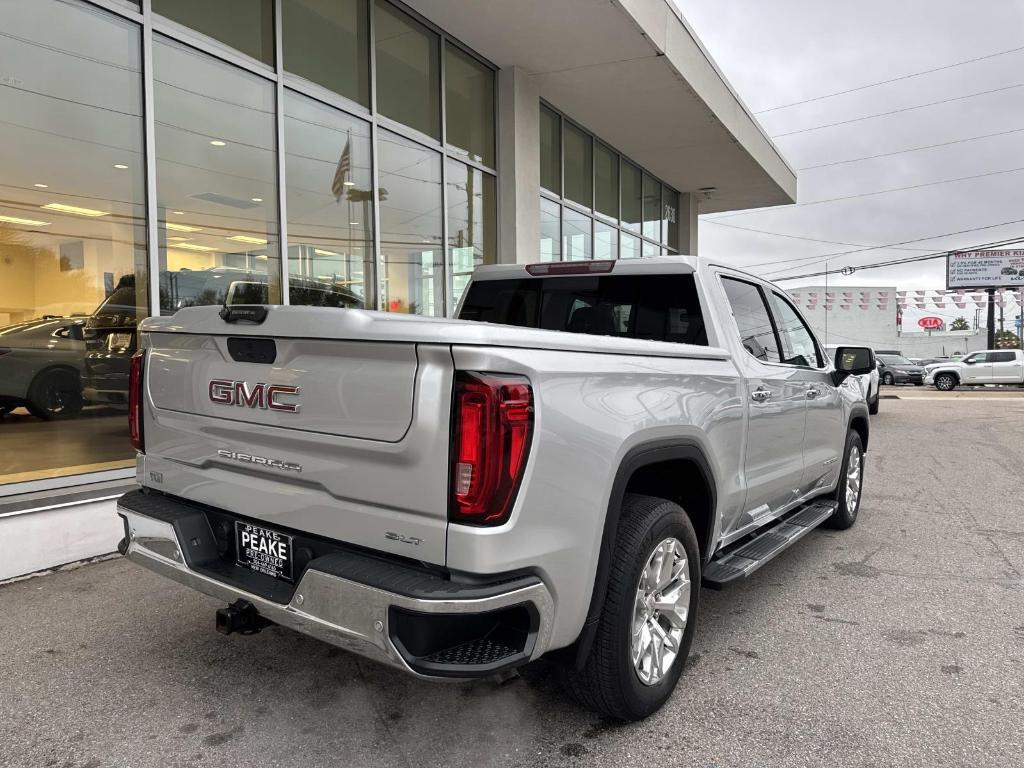 used 2020 GMC Sierra 1500 car, priced at $31,506