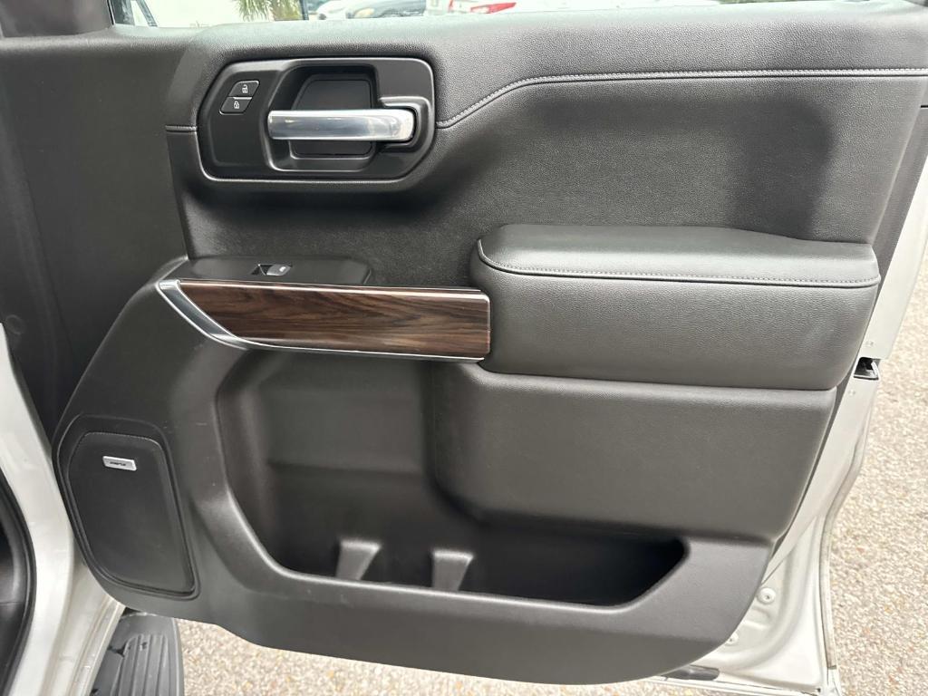 used 2020 GMC Sierra 1500 car, priced at $31,506