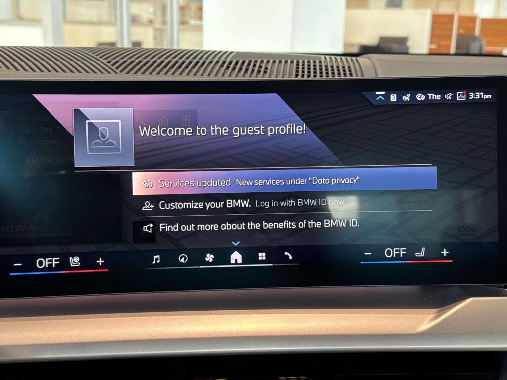 new 2026 BMW 530 car, priced at $70,690