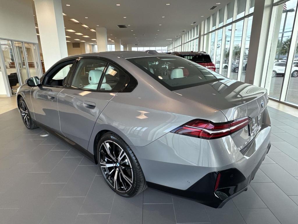 new 2026 BMW 530 car, priced at $70,690