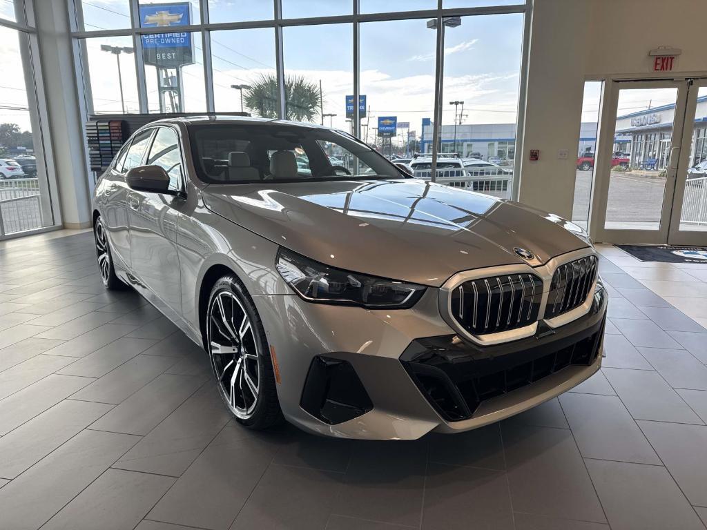 new 2026 BMW 530 car, priced at $70,690