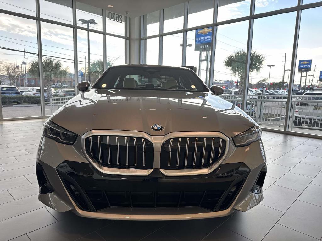 new 2026 BMW 530 car, priced at $70,690