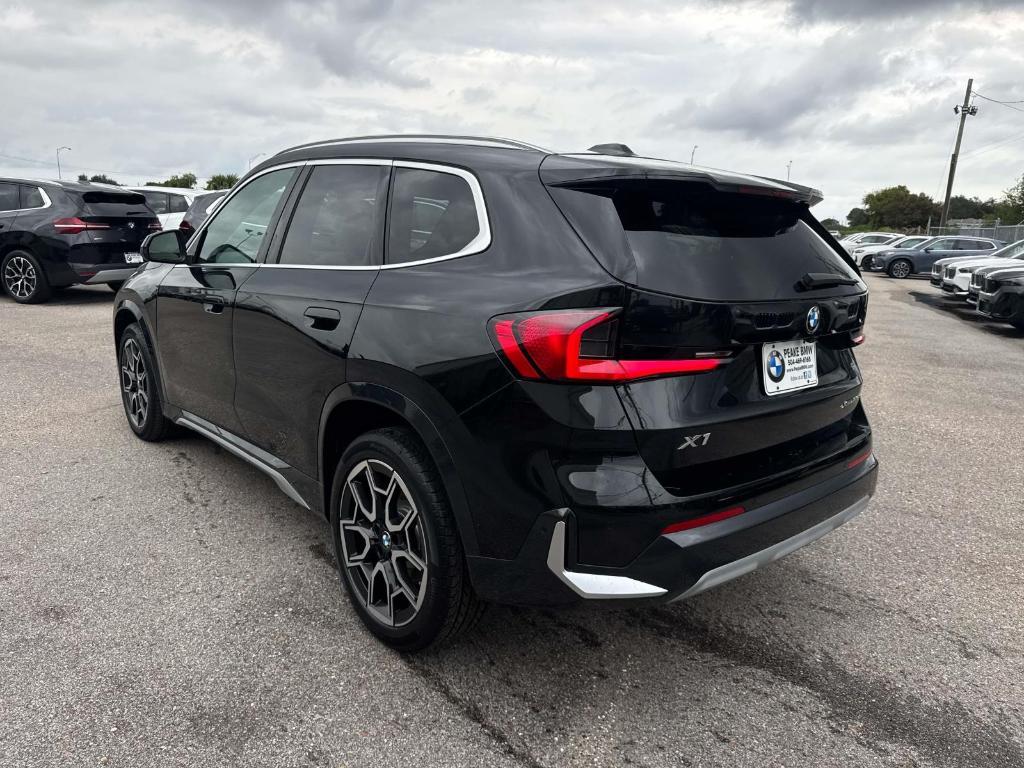 new 2026 BMW X1 car, priced at $47,705