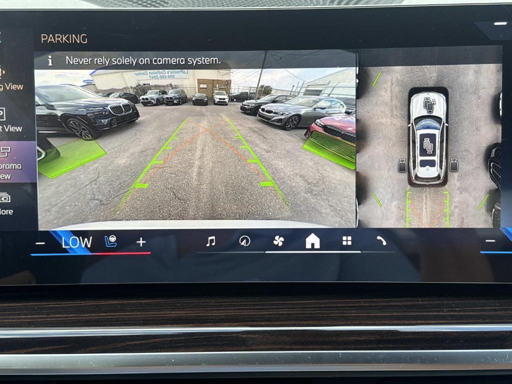 new 2026 BMW X7 car, priced at $104,275