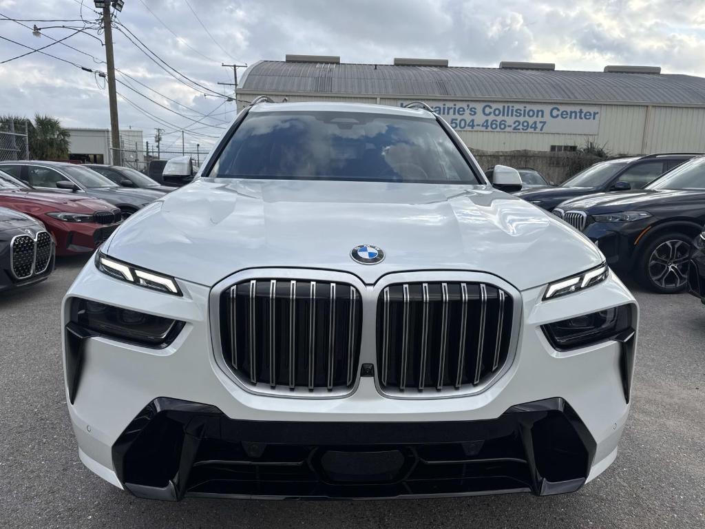 new 2026 BMW X7 car, priced at $104,275