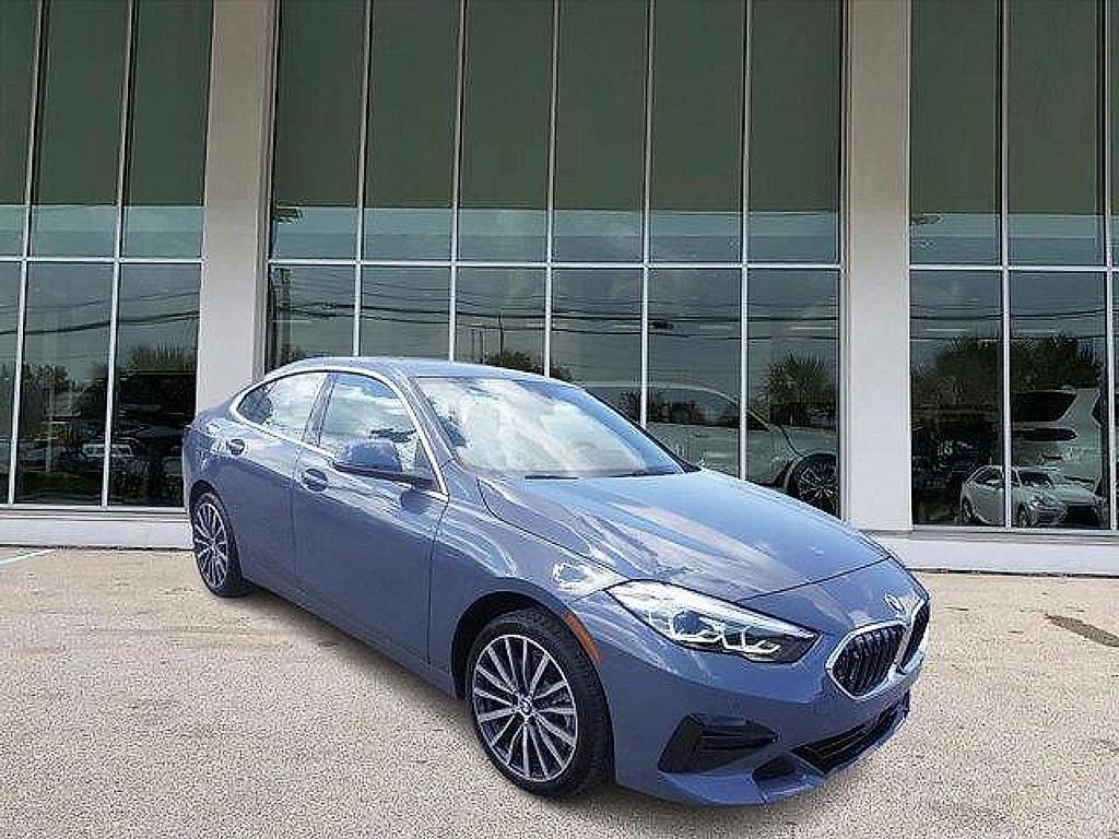 used 2024 BMW 228 Gran Coupe car, priced at $29,818