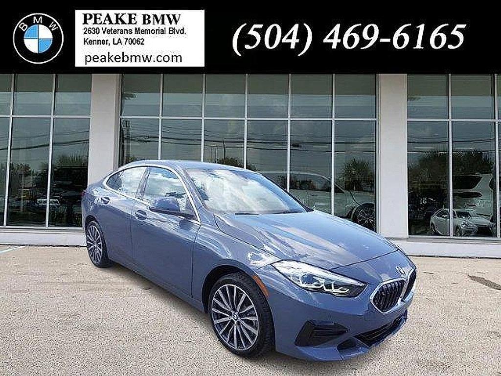 used 2024 BMW 228 Gran Coupe car, priced at $29,818