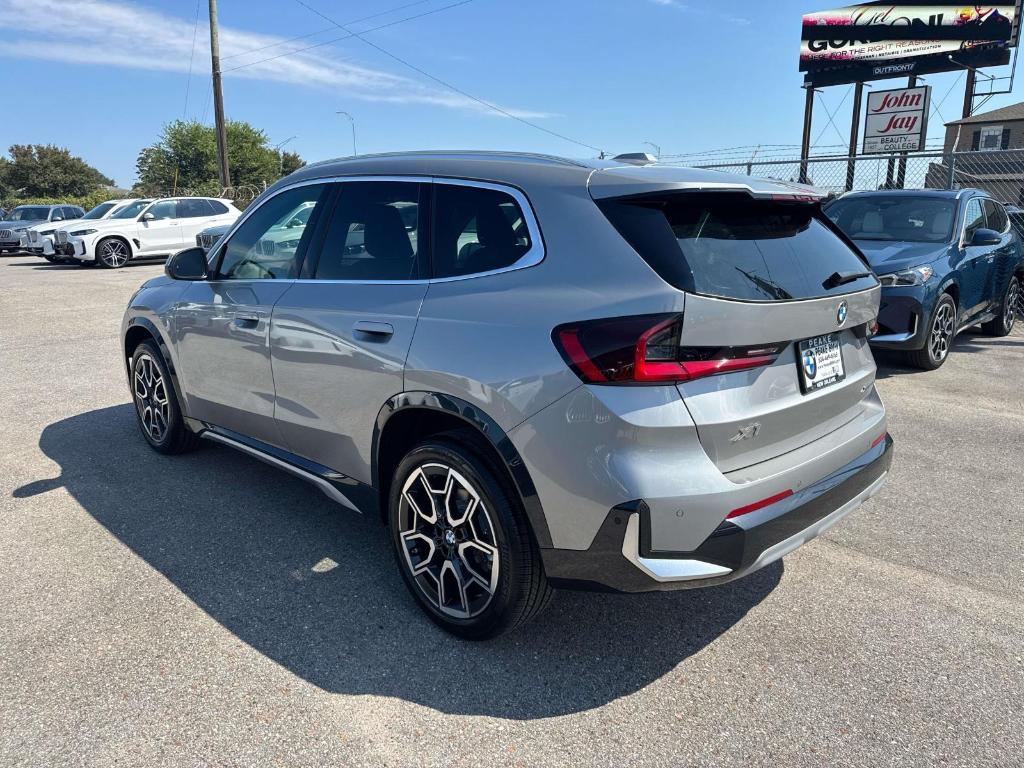 new 2026 BMW X1 car, priced at $48,055