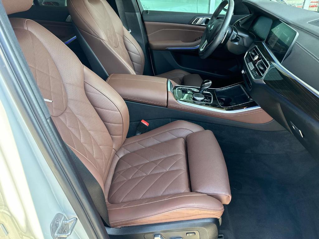 used 2023 BMW X5 car, priced at $48,706