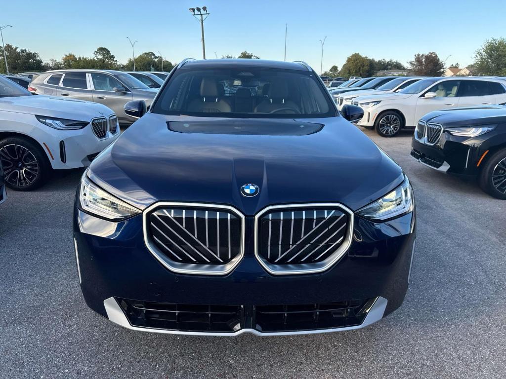 new 2026 BMW X3 car, priced at $56,915