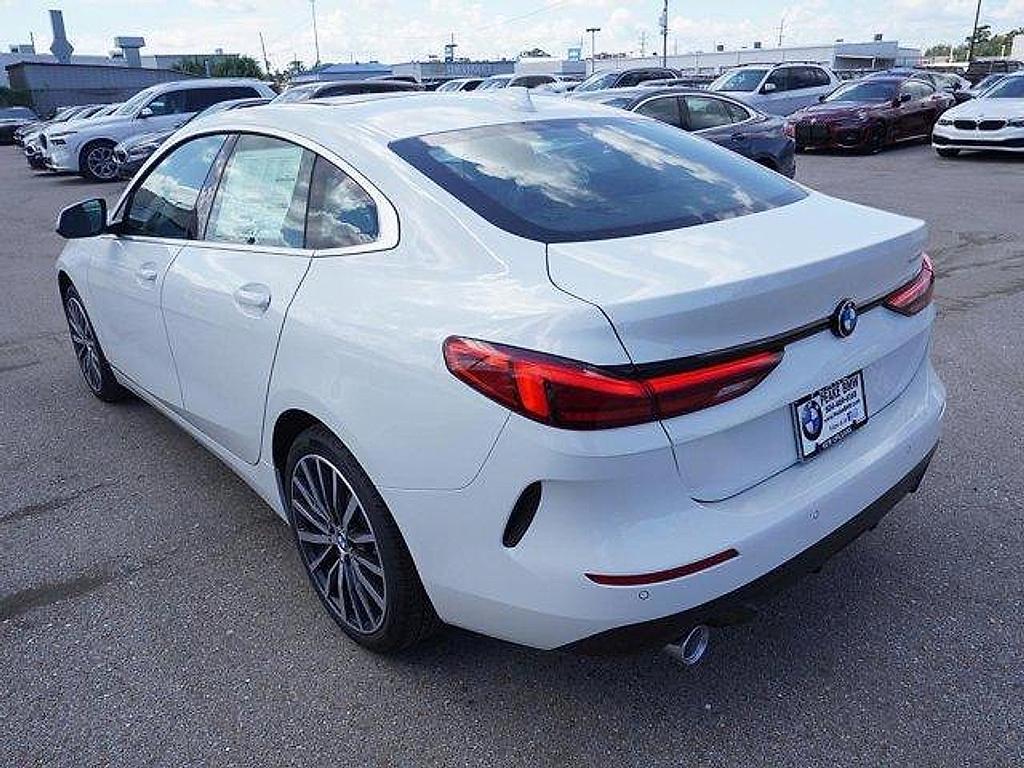 used 2024 BMW 228 Gran Coupe car, priced at $31,818