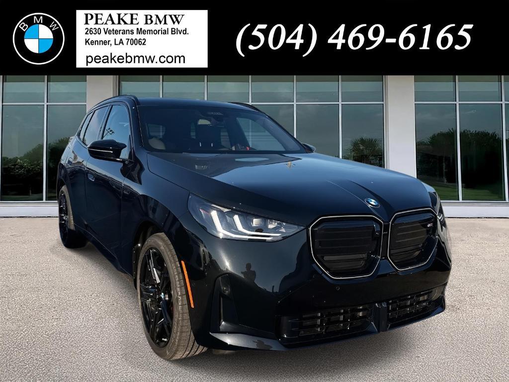 new 2026 BMW X3 car, priced at $74,800