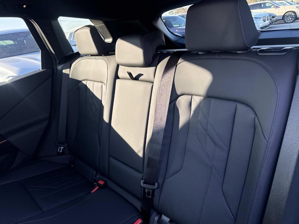 new 2026 BMW X3 car, priced at $74,800