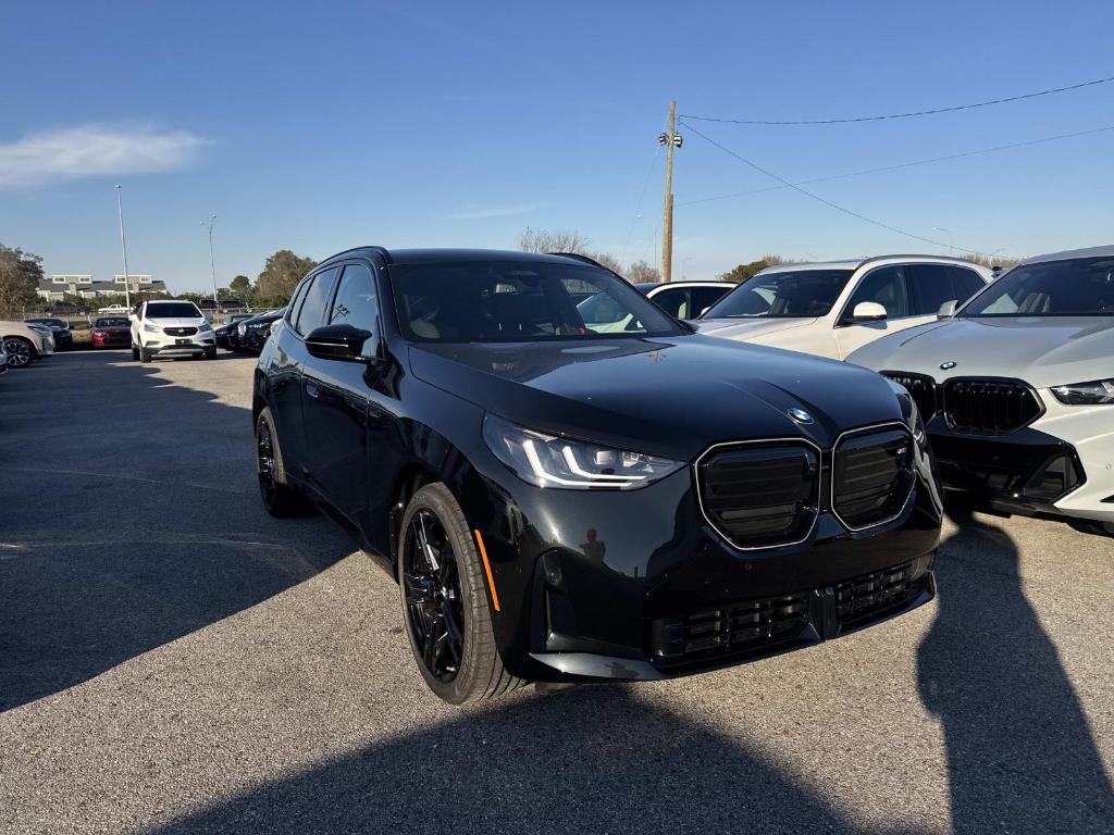 new 2026 BMW X3 car, priced at $74,800