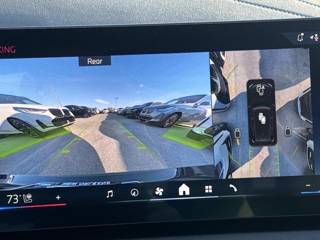 new 2026 BMW X3 car, priced at $74,800