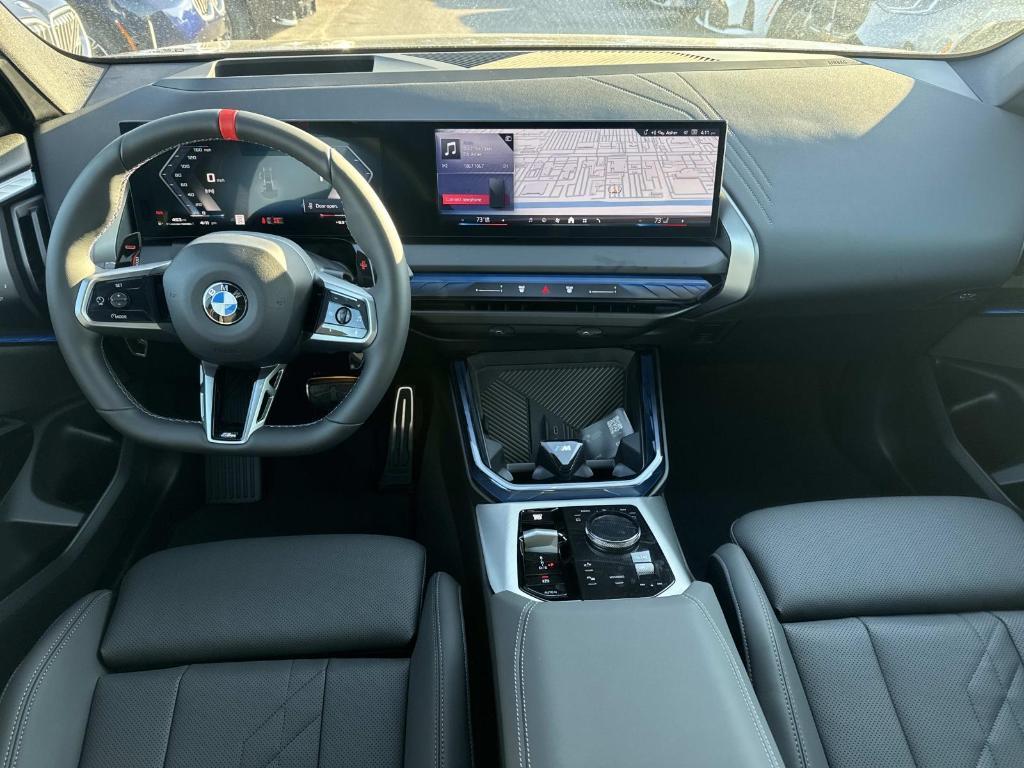 new 2026 BMW X3 car, priced at $74,800