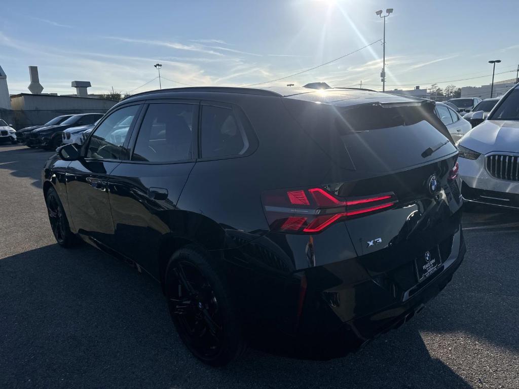 new 2026 BMW X3 car, priced at $74,800