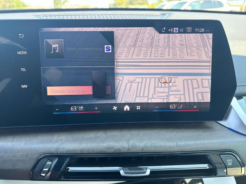 new 2026 BMW X1 car, priced at $48,705