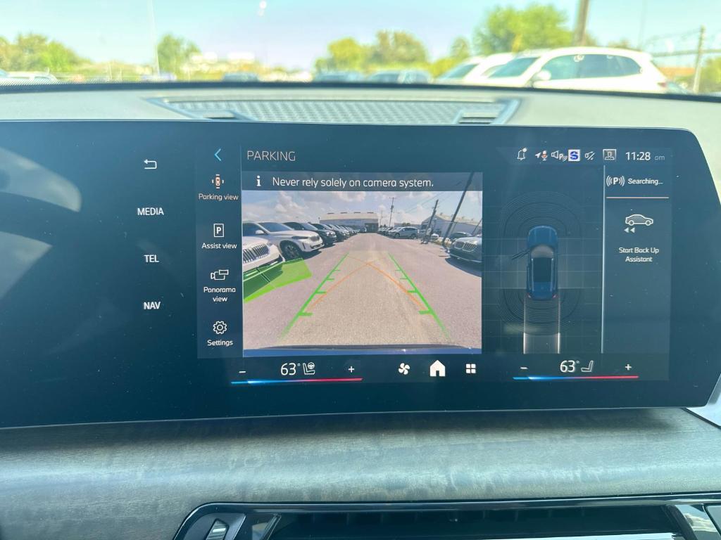 new 2026 BMW X1 car, priced at $48,705