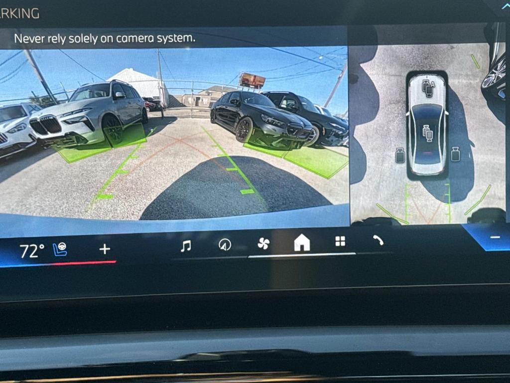 new 2026 BMW 530 car, priced at $69,160