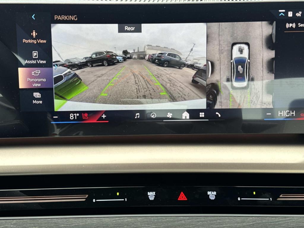 new 2026 BMW 530 car, priced at $69,535