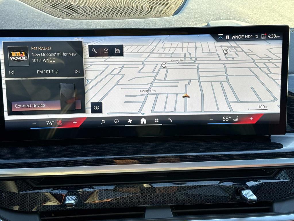 new 2026 BMW X6 car, priced at $82,875