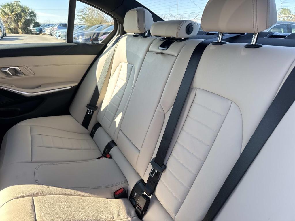 new 2026 BMW 330 car, priced at $57,890