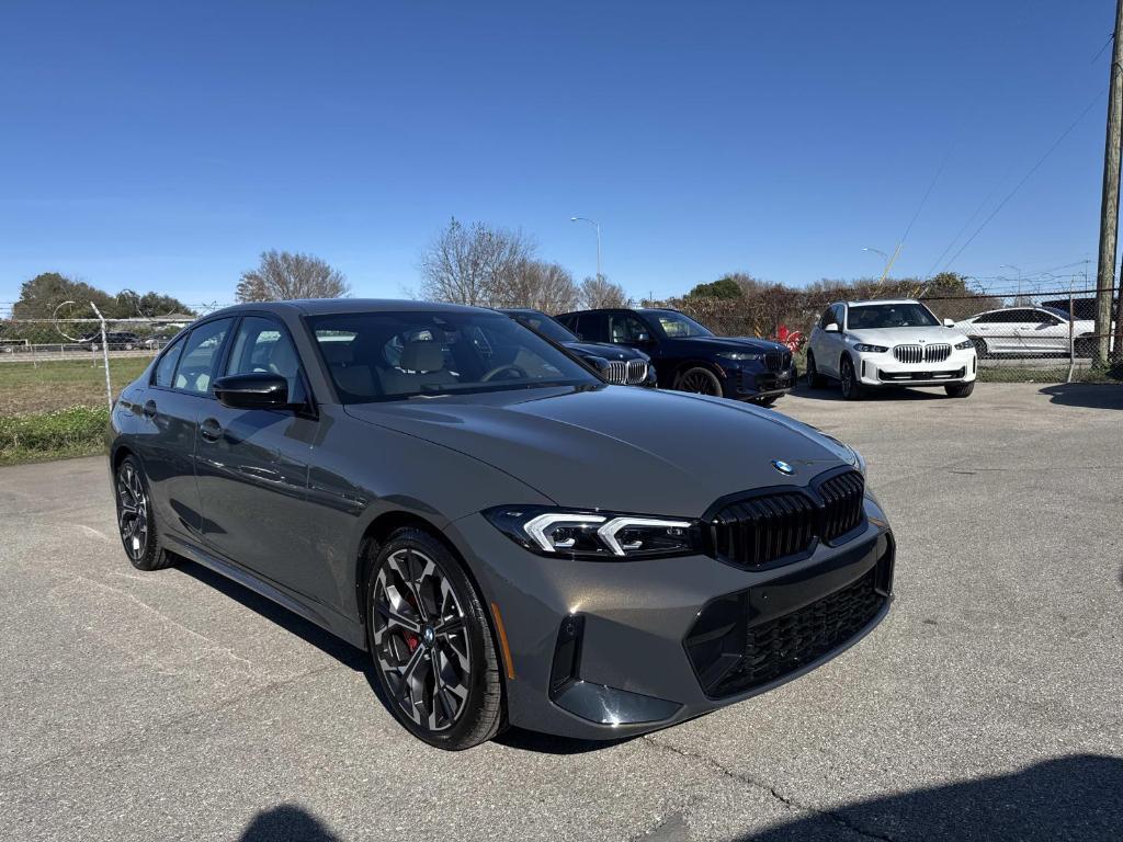 new 2026 BMW 330 car, priced at $57,890