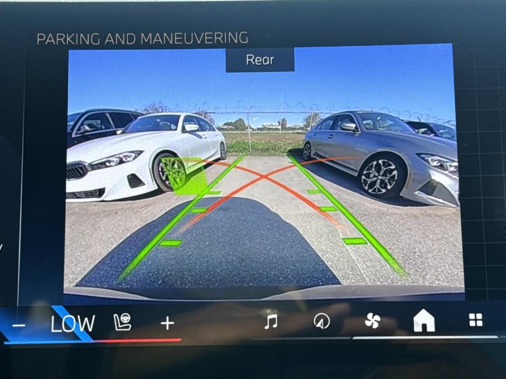 new 2026 BMW 330 car, priced at $57,890