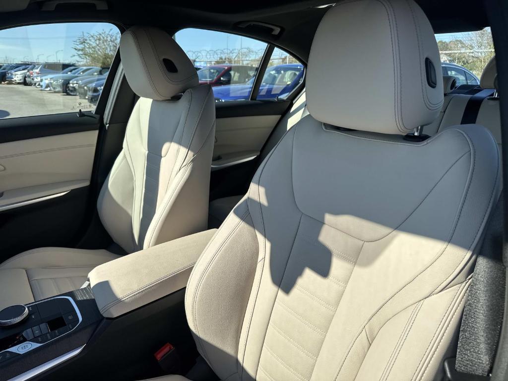 new 2026 BMW 330 car, priced at $57,890